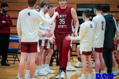 Wolfe County (Boys) v. Knott Central 1-29-21