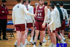 Wolfe County (Boys) v. Knott Central 1-29-21
