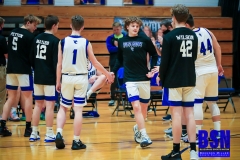 Wolfe County (Boys) v. Knott Central 1-29-21