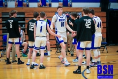 Wolfe County (Boys) v. Knott Central 1-29-21