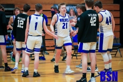 Wolfe County (Boys) v. Knott Central 1-29-21