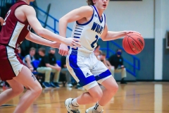 Wolfe County (Boys) v. Knott Central 1-29-21