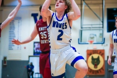 Wolfe County (Boys) v. Knott Central 1-29-21