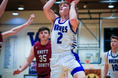 Wolfe County (Boys) v. Knott Central 1-29-21