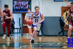 Wolfe County (Boys) v. Knott Central 1-29-21