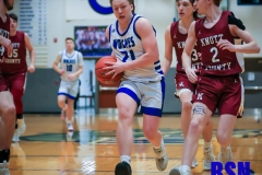 Wolfe County (Boys) v. Knott Central 1-29-21