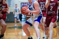 Wolfe County (Boys) v. Knott Central 1-29-21