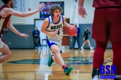 Wolfe County (Boys) v. Knott Central 1-29-21
