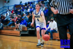 Wolfe County (Boys) v. Knott Central 1-29-21