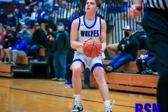 Wolfe County (Boys) v. Knott Central 1-29-21