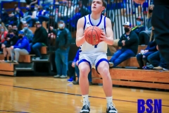 Wolfe County (Boys) v. Knott Central 1-29-21