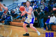 Wolfe County (Boys) v. Knott Central 1-29-21