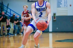 Wolfe County (Boys) v. Knott Central 1-29-21