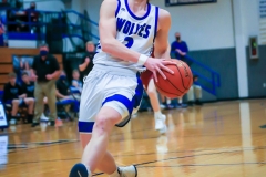 Wolfe County (Boys) v. Knott Central 1-29-21
