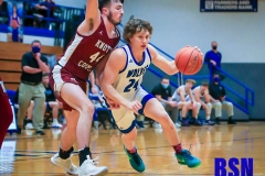 Wolfe County (Boys) v. Knott Central 1-29-21