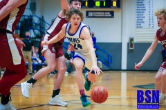 Wolfe County (Boys) v. Knott Central 1-29-21