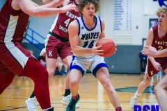 Wolfe County (Boys) v. Knott Central 1-29-21