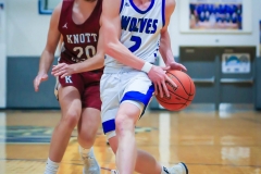 Wolfe County (Boys) v. Knott Central 1-29-21