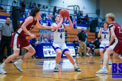 Wolfe County (Boys) v. Knott Central 1-29-21