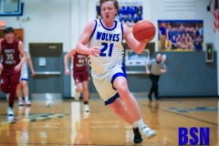 Wolfe County (Boys) v. Knott Central 1-29-21