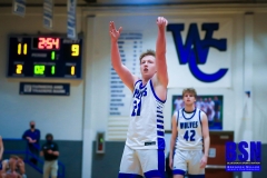 Wolfe County (Boys) v. Knott Central 1-29-21