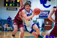 Wolfe County (Boys) v. Knott Central 1-29-21