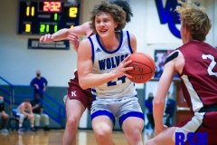 Wolfe County (Boys) v. Knott Central 1-29-21