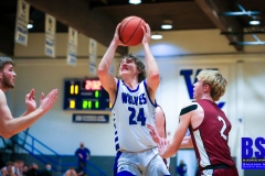 Wolfe County (Boys) v. Knott Central 1-29-21