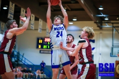 Wolfe County (Boys) v. Knott Central 1-29-21