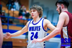 Wolfe County (Boys) v. Knott Central 1-29-21