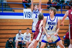 Wolfe County (Boys) v. Knott Central 1-29-21