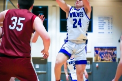Wolfe County (Boys) v. Knott Central 1-29-21