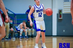 Wolfe County (Boys) v. Knott Central 1-29-21