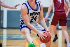 Wolfe County (Boys) v. Knott Central 1-29-21