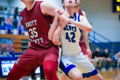 Wolfe County (Boys) v. Knott Central 1-29-21