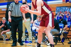 Wolfe County (Boys) v. Knott Central 1-29-21