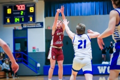 Wolfe County (Boys) v. Knott Central 1-29-21