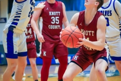 Wolfe County (Boys) v. Knott Central 1-29-21