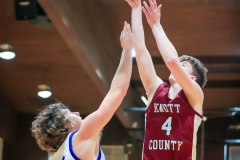 Wolfe County (Boys) v. Knott Central 1-29-21