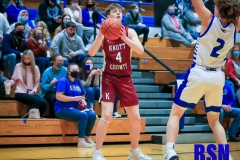 Wolfe County (Boys) v. Knott Central 1-29-21