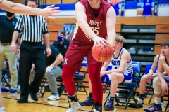 Wolfe County (Boys) v. Knott Central 1-29-21