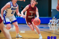 Wolfe County (Boys) v. Knott Central 1-29-21