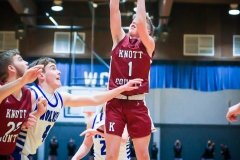 Wolfe County (Boys) v. Knott Central 1-29-21