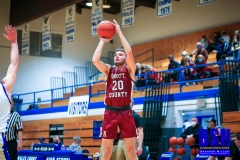 Wolfe County (Boys) v. Knott Central 1-29-21