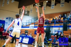 Wolfe County (Boys) v. Knott Central 1-29-21