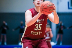 Wolfe County (Boys) v. Knott Central 1-29-21