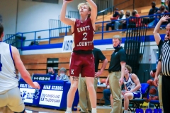 Wolfe County (Boys) v. Knott Central 1-29-21