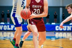Wolfe County (Boys) v. Knott Central 1-29-21
