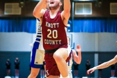 Wolfe County (Boys) v. Knott Central 1-29-21