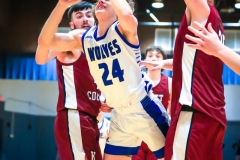 Wolfe County (Boys) v. Knott Central 1-29-21